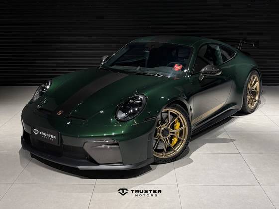 PORSCHE 911 4.0 24V H6 GASOLINA GT3 PDK